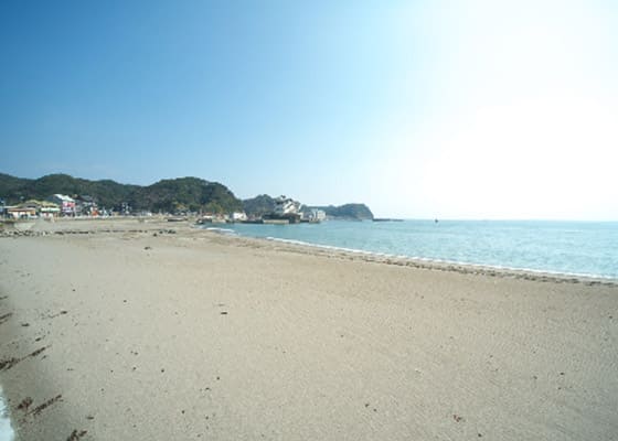 内浦海水浴場