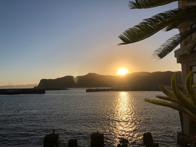 文月によせて・・・。  鴨川市小湊温泉 満ちてくる心の宿 吉夢【公式】